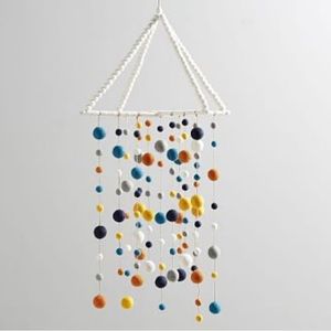 West Elm Nursery Mobile